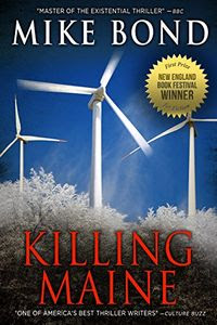 Killing Maine by Mike Bond