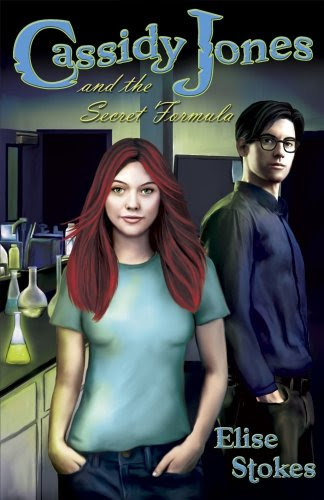 Cassidy Jones and the Secret Formula(Cassidy Jones Adventures, #1)