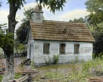 Appalachian Church