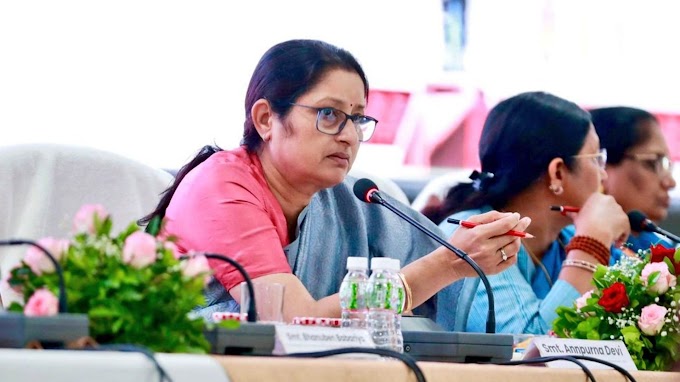 पोषण 2.0 योजना: 'एक अगस्त से बायोमेट्रिक्स के जरिए किया जाएगा लाभार्थियों का पंजीकरण', मंत्री ने की घोषणा