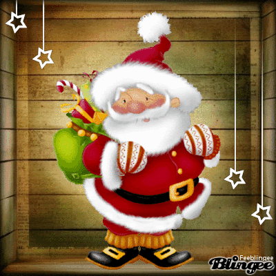 Image Du Pere Noel Rigolote Pere Noel Anime Et Rigolo