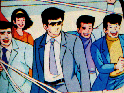 記憶のかさブタｎｏ53 新巨人の星 新巨人の星２