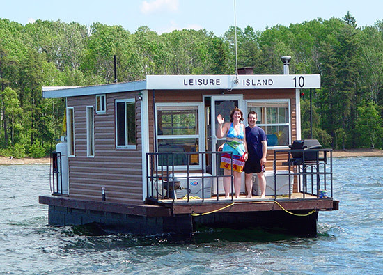 How to build a houseboat free Sepla