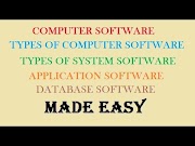 Berikut Computer and System Software Types of Computer and System Software, paling dicari!