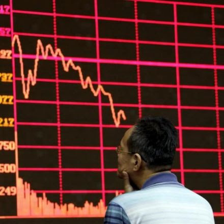 China Market Chaos Blamed on Exodus of Regulatory 'Turtles'
