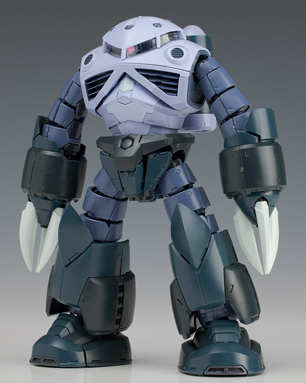Rg 量産型ズゴック レビュー