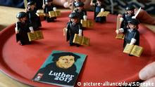 Playmobil-Figur Martin Luther Deutschland