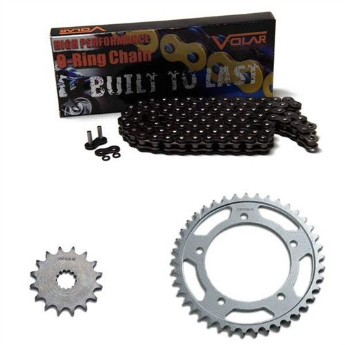 Quality Assurance 1981 19 Suzuki Gs650 Gs650e Gs650g Gs650gl O Ring Chain And Sprocket Kit Black Beautiful Quermessedesaofrancisco Com Br