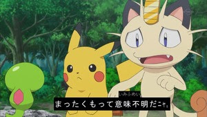 煮紙ポケモン雑記まとめ 第5話 ピカチュウ プニちゃんの夢を見る
