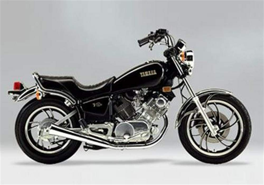 Yamaha XV500 Virago