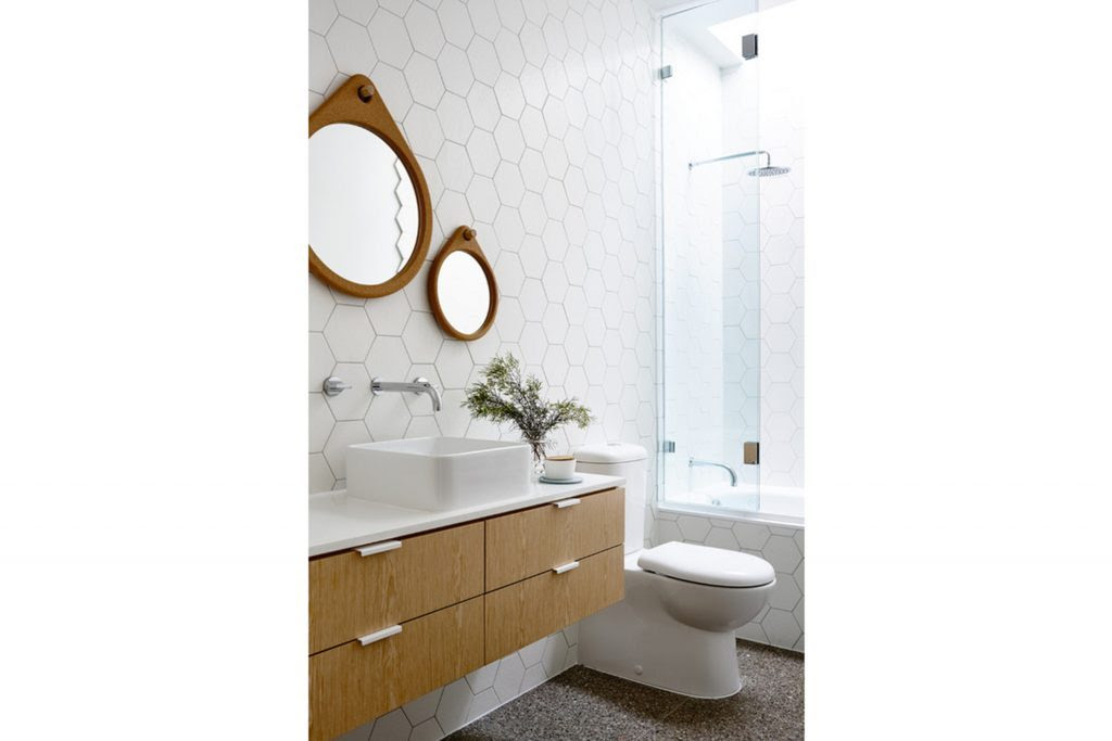 houzz bathroom makeover