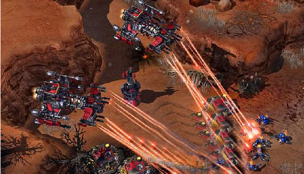 星际争霸1中文版 星际争霸1硬盘版下载v1 08 可联机 多多软件站