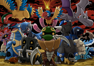 P R ポケモンなレポ ｊｊ 化石ポケモンについて語る