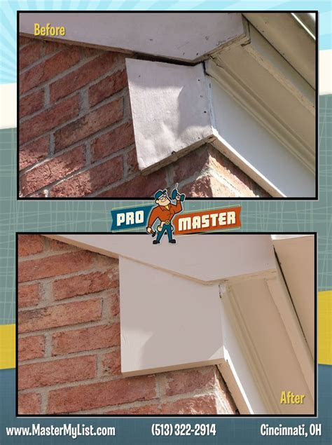 soffit repair  cincinnati  call