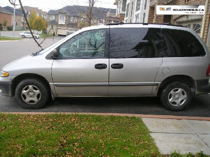 2000 Dodge Caravan ( Barrie Images