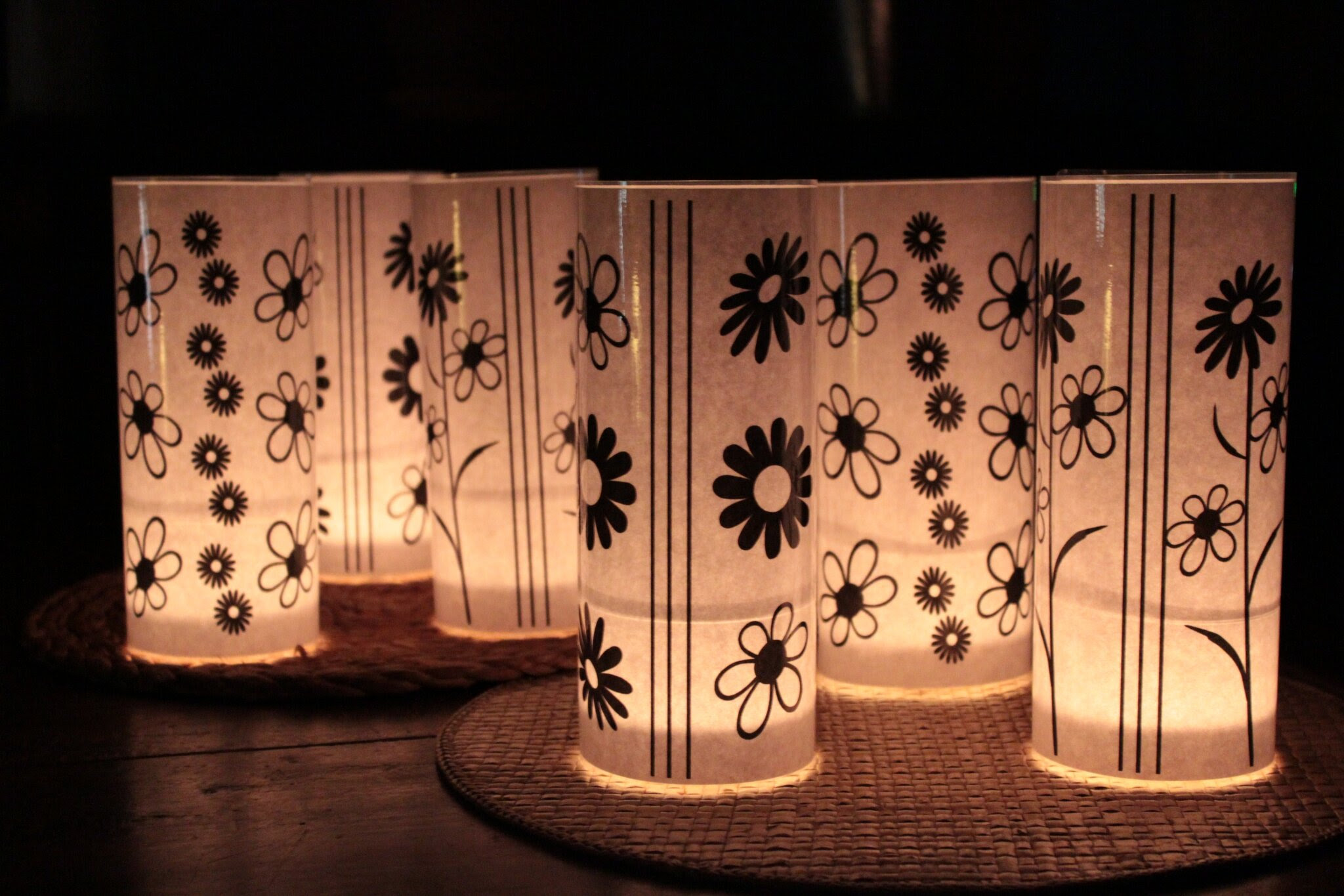 Photophore Papier