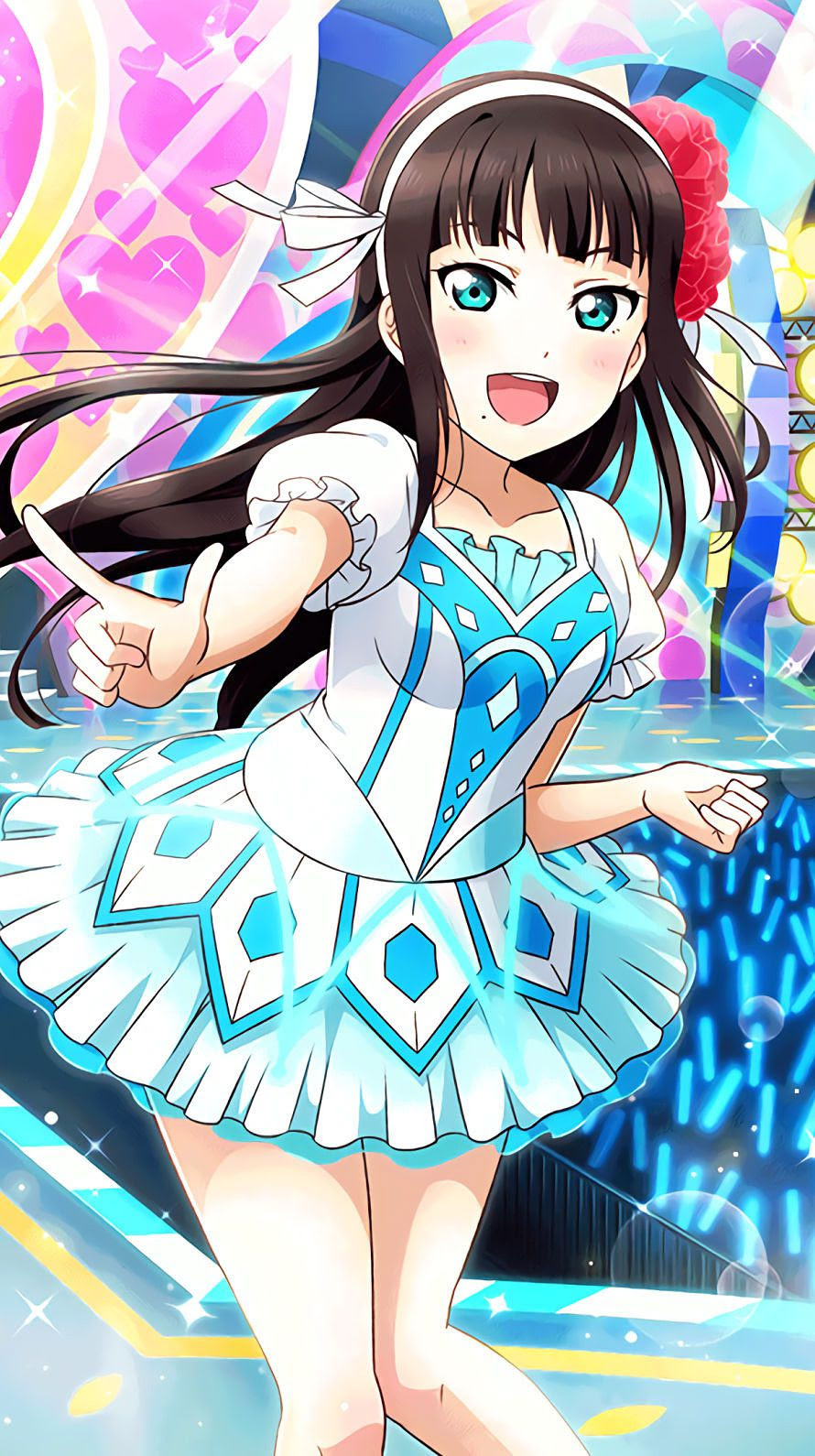 ラブライブ!サンシャイン!! iPhone壁紙画像・Androidスマホ壁紙 ...