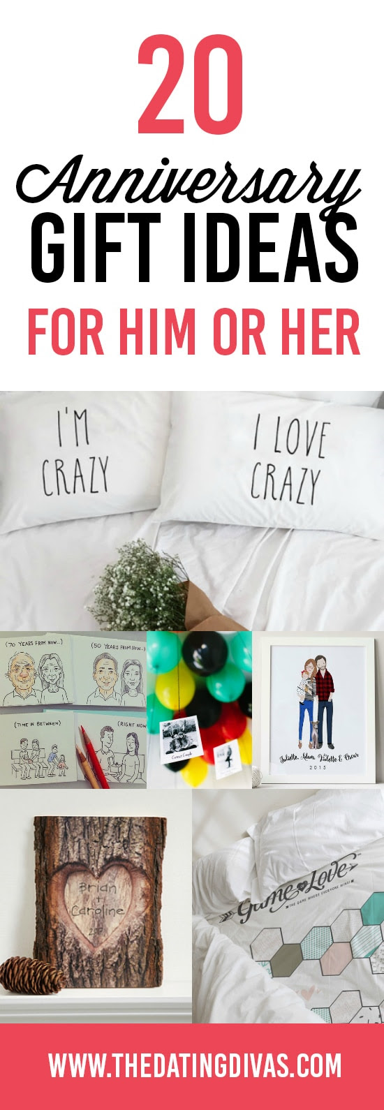 Anniversary Gift Ideas