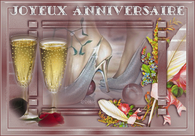 Bon Anniversaire Gifs Animes Page 11