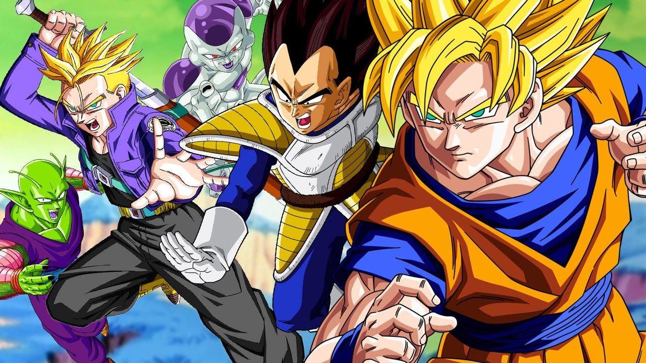 13 Best Dragon Ball Z Fights - IGN
