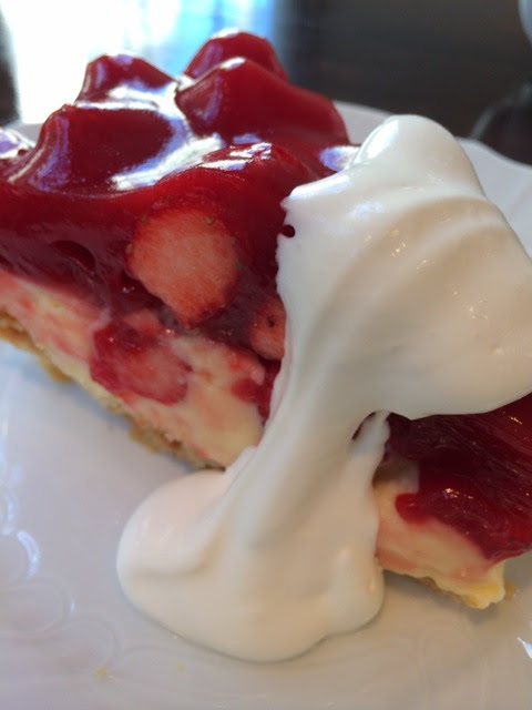 西荻窪のティーアンドケーキグレースで絶品いちごパイと紅茶を フードアナリスト愛の東京グルメ食べ歩きブログ