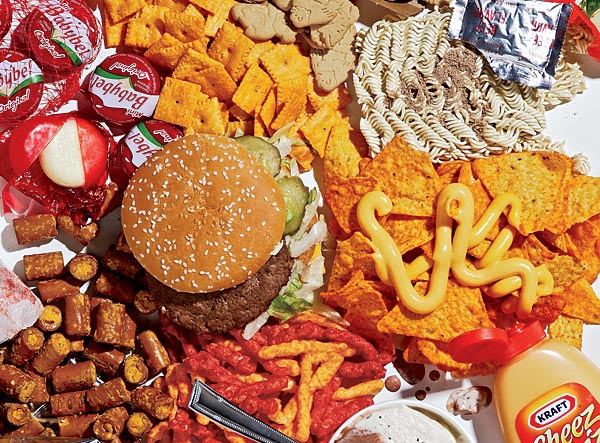 Remarkable Lots of Junk Food 600 x 443 · 110 kB · jpeg
