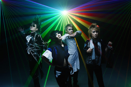 V系バンドcali Gariが2日間ニコ生に登場 ニコニコインフォ