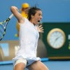 tennis, camel toe, australian open 2011