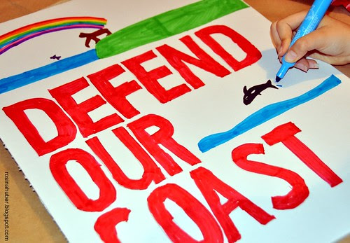 Defend our coast