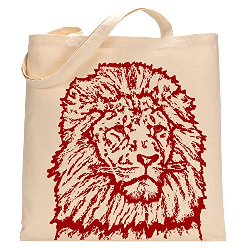 Cecil the Lion Eco Friendly Tote Bag