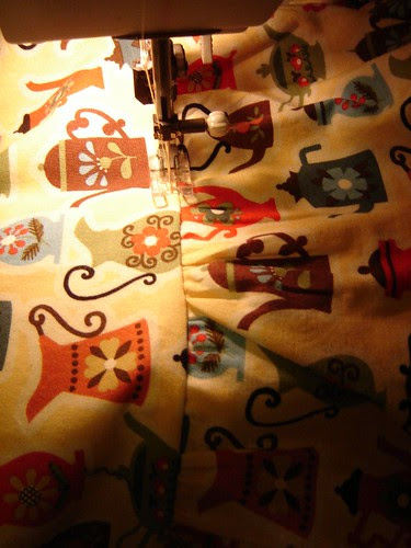 Apron Tutorial o