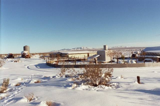 Adelanto, California — Green Home For Sale
