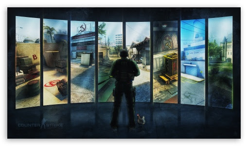 Counter Strike Global Offensive 4k Hd Desktop Wallpaper For 4k