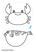 ぬりえやさん 無料こども塗り絵 ぬりえ魚釣りゲーム