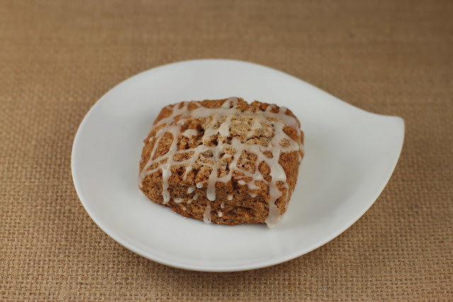 Gingerbread Scones