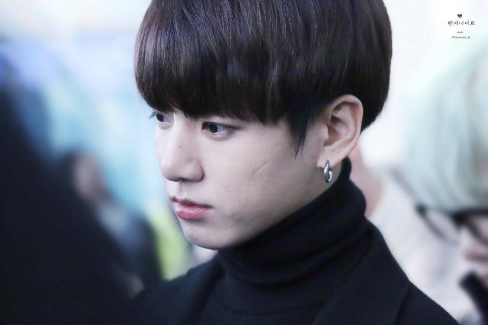 Sexiest Thing About Jungkook For Me Random Onehallyu