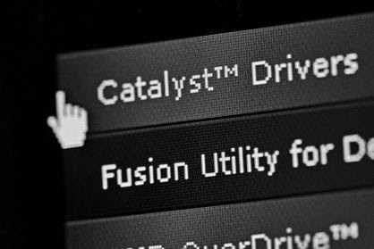 Ati Catalyst Drivers