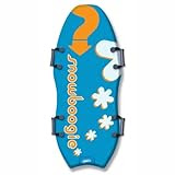 Whamo Alpine Rocket 2 person Foam Sled (48-Inch)