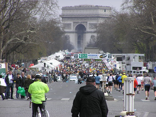 Finish Line!