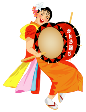 盛岡さんさ踊り18の駐車場や交通規制 日程などまとめ Mengry