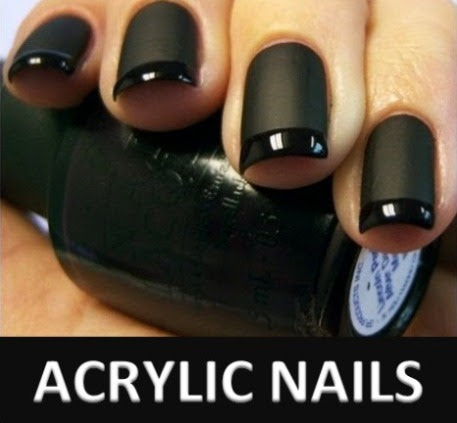 What are Acrylic Nails