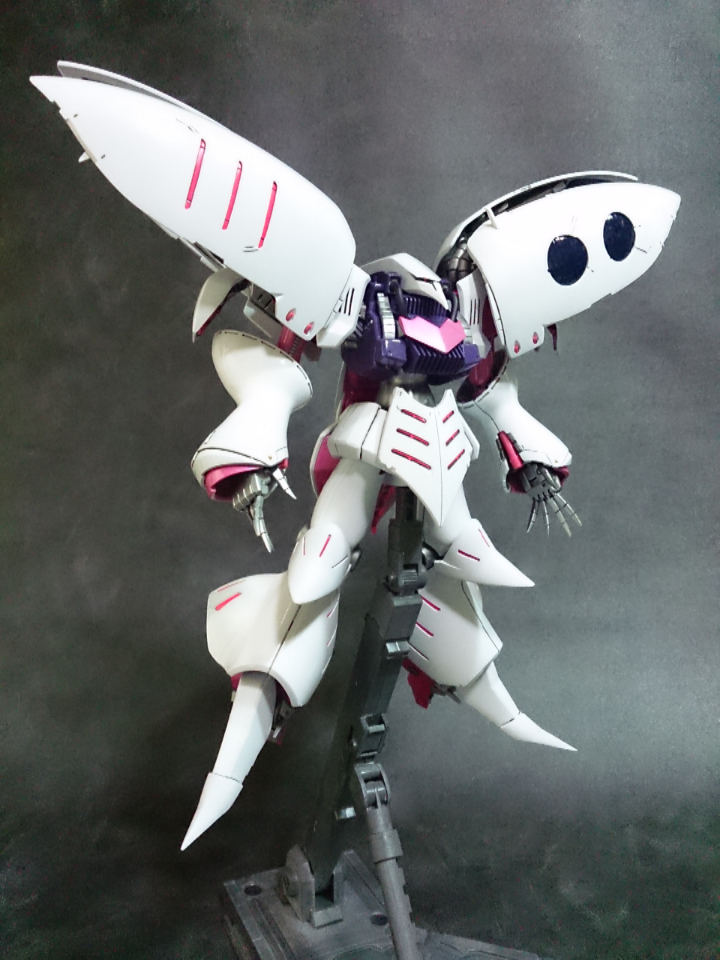 C A A Modelbooth Hguc Revive キュベレイ改修 完成