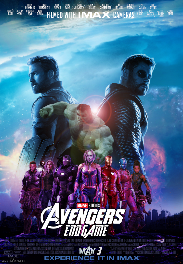アベンジャーズ エンドゲーム 画像 写真集