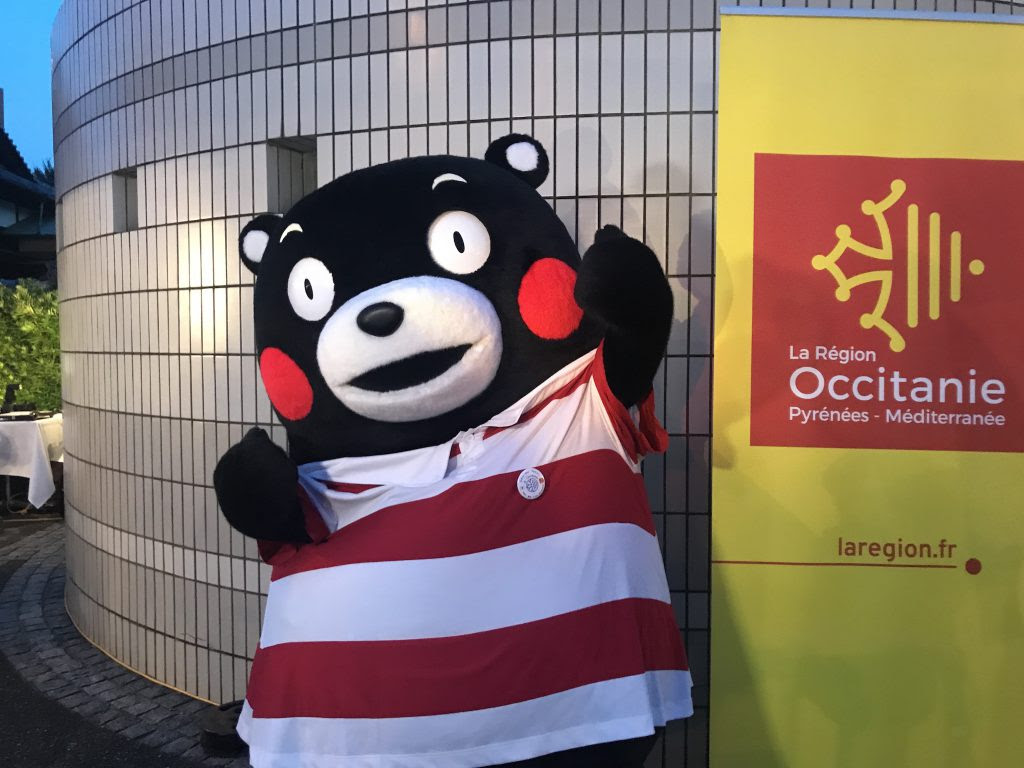 くまモン アーカイブ Pressports