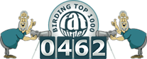 Fatbirder's Top 1000 Birding Websites