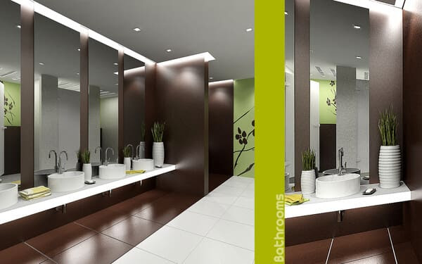 Decorating Ideas to Design a Bathroom