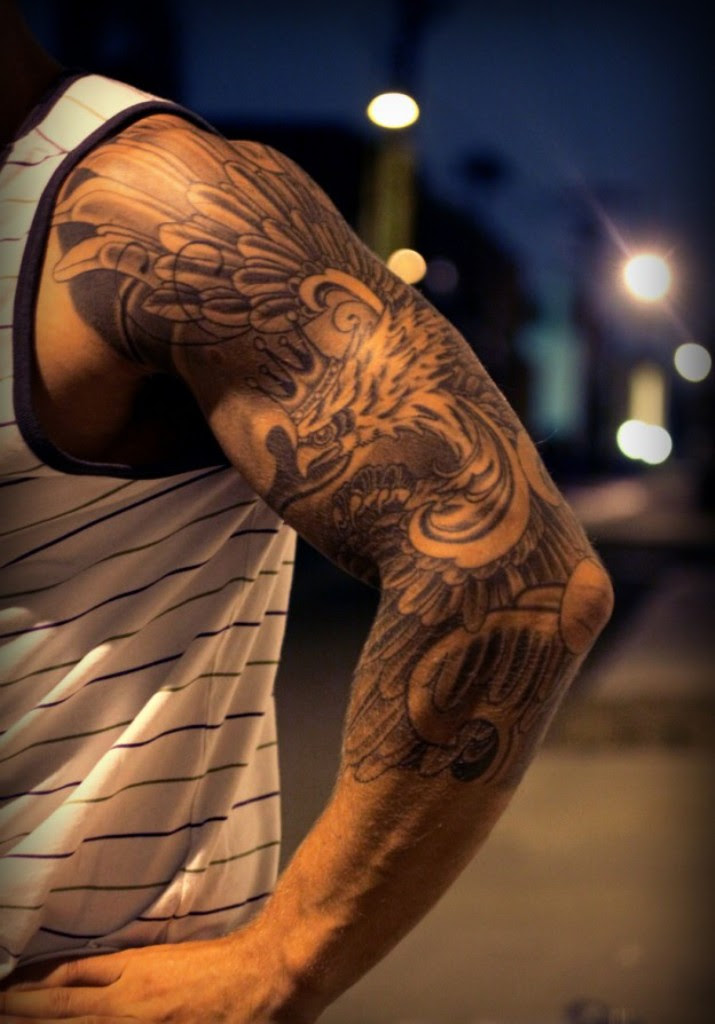 100 Best Tattoo Designs for Men in 2015 - Tattoo Designs For Men In 2015.47
