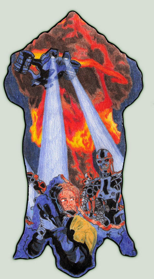 HK Sleeve - sleeve tattoo