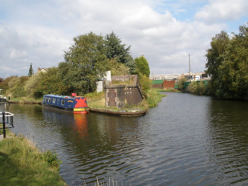 Ryder's Green Junction