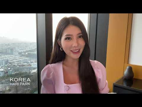 Hari Park Biography 13 Things About Miss Universe Korea Conan Daily